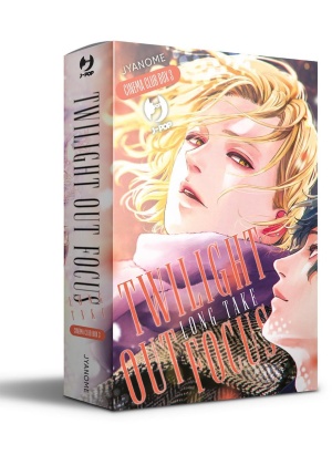 TWILIGHT OUT OF FOCUS CINEMA CLUB BOX 3