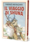 Il Viaggio di Shuna - Hayao Miyazaki ed. Brossurata