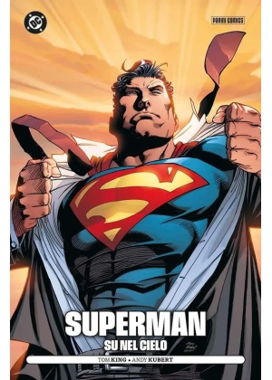 SUPERMAN SU NEL CIELO - DC POCKET COLLECTION