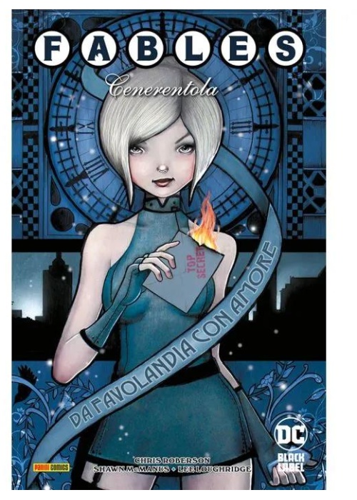 FABELS SPECIAL - CENERENTOLA N.   1 DA FAVOLANDIA