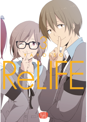 RELIFE N.   3