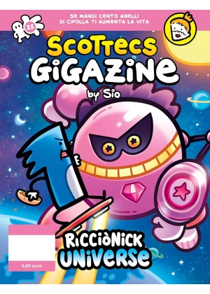 SCOTTECS GIGAZINE N.  25