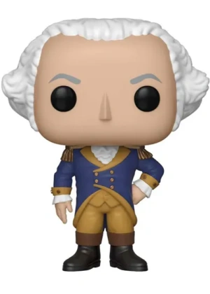 Funko Pop American History 09