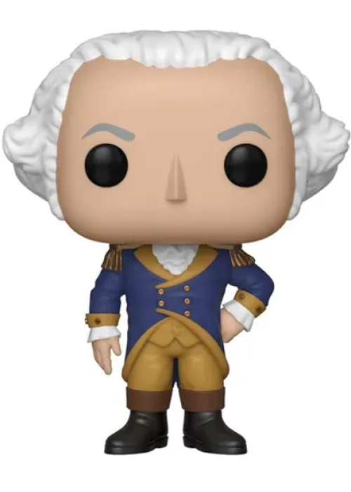 Funko Pop American History 09