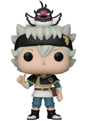 Funko Pop Black Clover Asta 1550