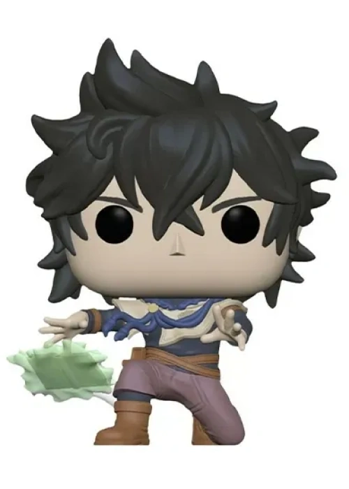 Funko Pop Black Clover Yuno 1101