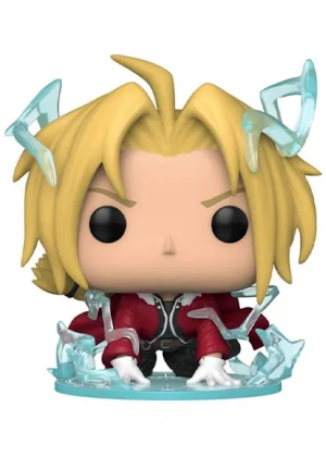 Funko Pop Full Met. Alchem. 1176