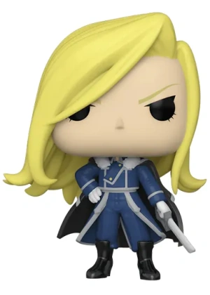 Funko Pop Full Met. Alchem. 1178
