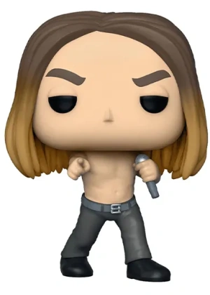 Funko Pop Iggy Pop 135