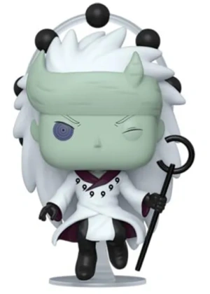 Funko Pop Naruto Madara 1196