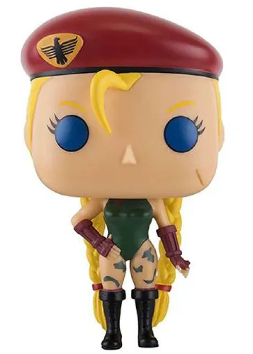 Funko Pop Street Fighter 139
