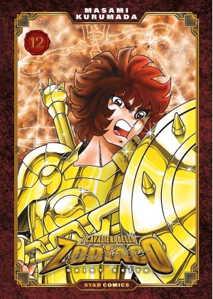SAINT SEIYA N.  12 - I CAVALIERI DELLO ZODIACO FINAL EDITION