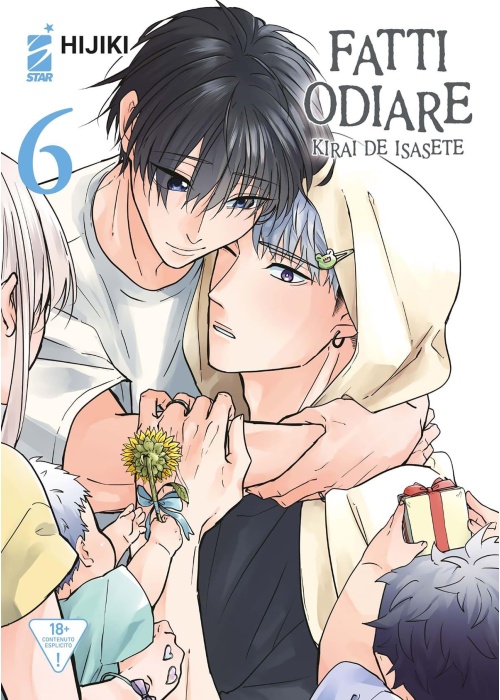 FATTI ODIARE – KIRAI DE ISASETE N.   6