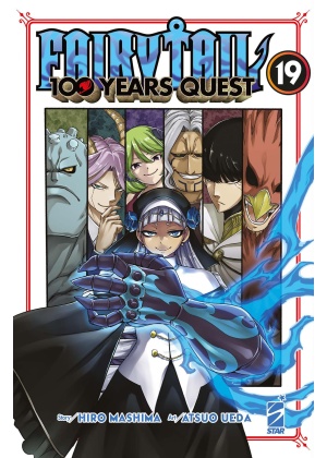 FAIRY TAIL 100 YEARS QUEST N.  19