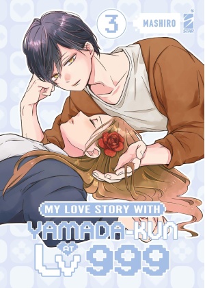 MY LOVE STORY WITH YAMADA-KUN AT LV999 N.   3