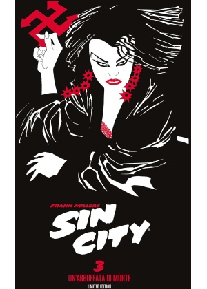 SIN CITY N.   3 LIMITED EDITION