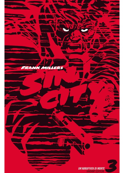 SIN CITY N.   3 VARIANT EDITION