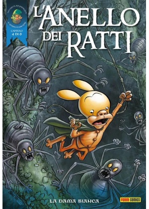 L'ANELLO DEI RATTI N.   4 (DI 6)