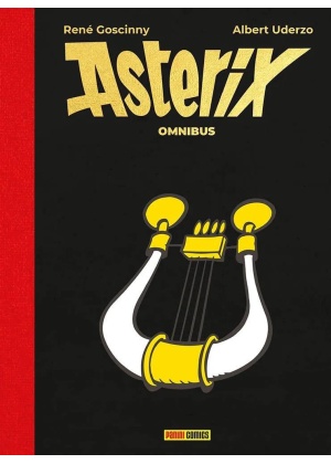 Asterix Omnibus N.   6