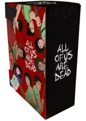 ALL OF US ARE DEAD COFANETTO VOLL. 1-2-3-4-5