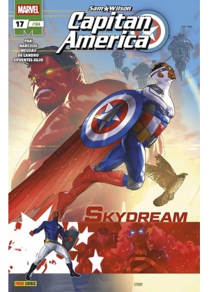 Capitan America N. 184 - Capitan America 17