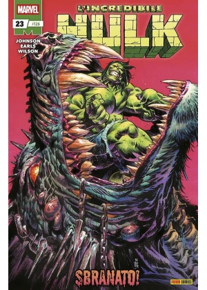 Hulk N.   126 – L'incredibile Hulk 23