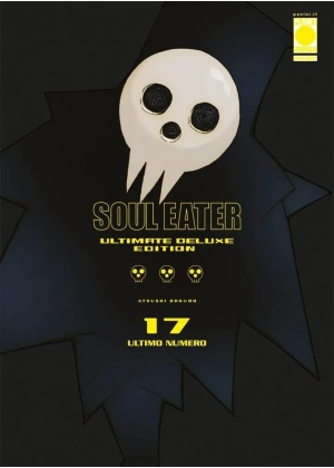 SOUL EATER ULTIMATE DELUXE EDITION N.  17