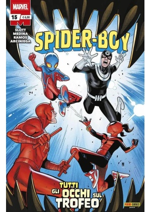 Spider-Boy N.  15