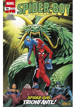Spider-Boy N.  16
