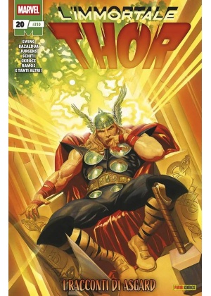 Thor N. 310 - L'immortale Thor 20