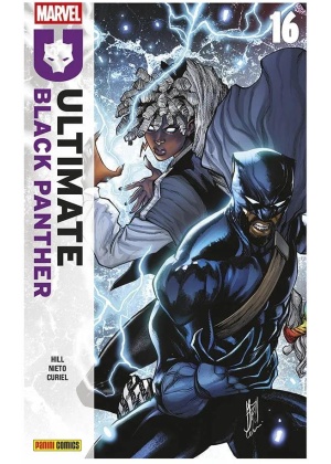 Ultimate Black Panther N.  16