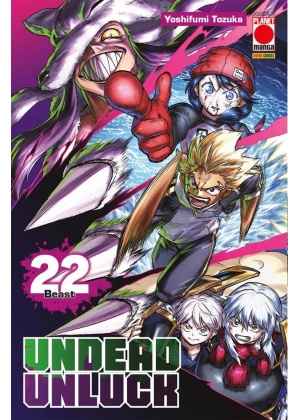 Undead Unluck N.  22