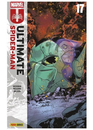 Ultimate Spider-Man N.  17