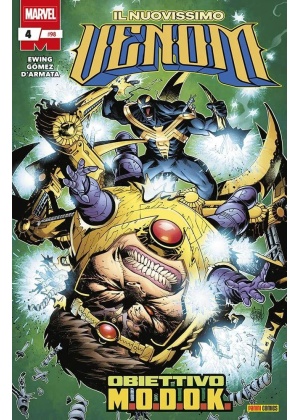 Venom N.  98 - il Nuovissimo Venom 3