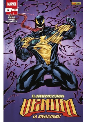 VENOM N.  99 - IL NUOVISSIMO VENOM 4