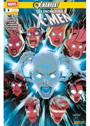 Gli Incredibili X-Men N. 427 - X-Men 9