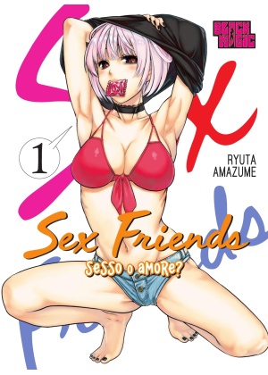 SEX FRIENDS N.   1