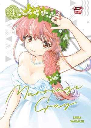 MARRIAGE GRAY N.   4