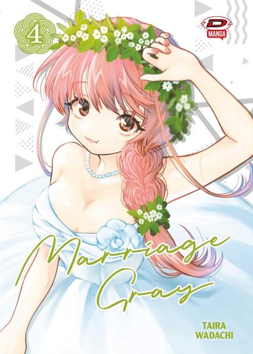 MARRIAGE GRAY N.   4