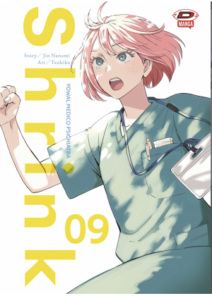 Shrink Dr. Yowai Medico Psichiatra N.   9