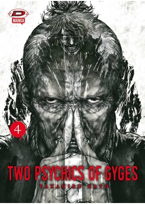 TWO PSYCHICS OF GYGES N.   4