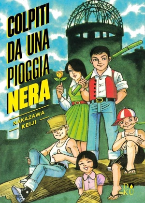 COLPITO DA UNA PIOGGIA NERA
