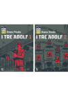 I TRE ADOLF  N.   1-2 - NUOVA EDIZIONE COMPLETA