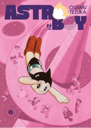 ASTRO BOY N.   6