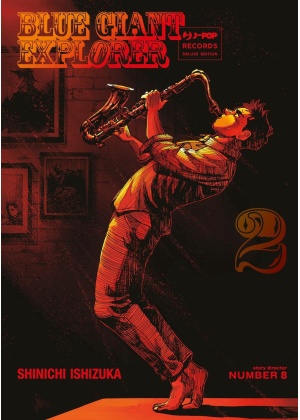 Blue Giant Explorer N.   2