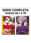 DANDADAN DAL N.   1 AL 19 SEQUENZA COMPLETA