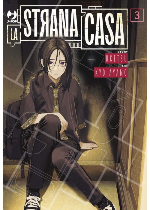 HEN NA IE LA STRANA CASA N.   3