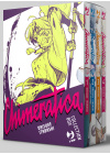 Far East Chimera - Kyokuyou Kimeratica - Box (vol.1-2-3-4) - Chimeratica