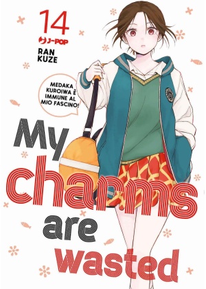 My Charms Are Wasted N.  14