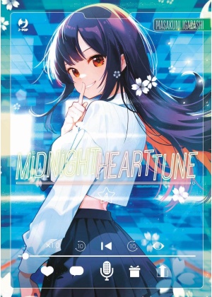 MIDNIGHT HEART TUNE N.   4
